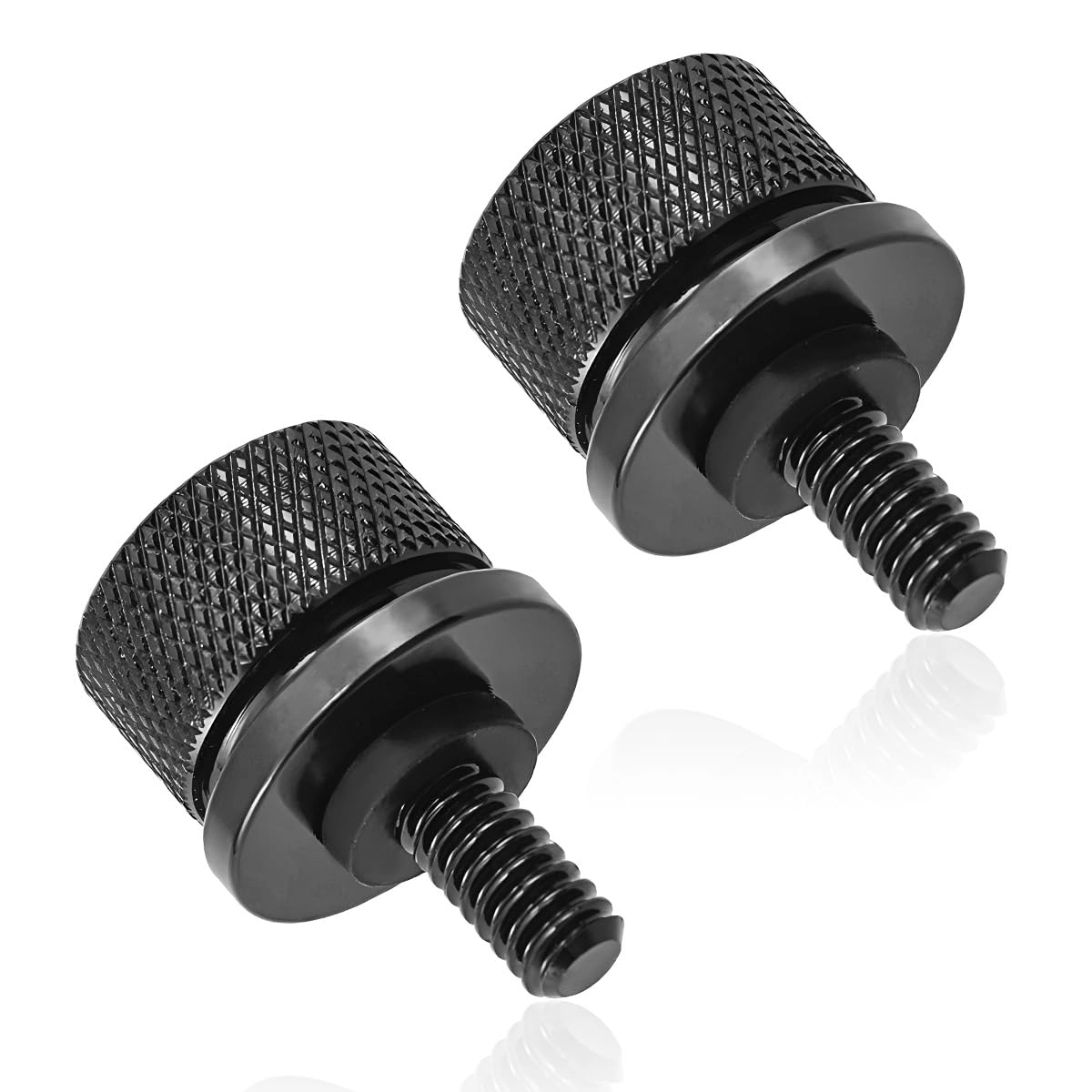 gasedin Motorcycle Seat Bolt Screw - 6mm