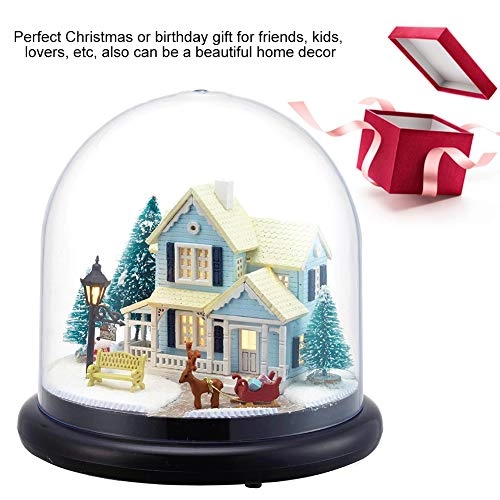 DIY Doll House Box Kit - Love is Eternal