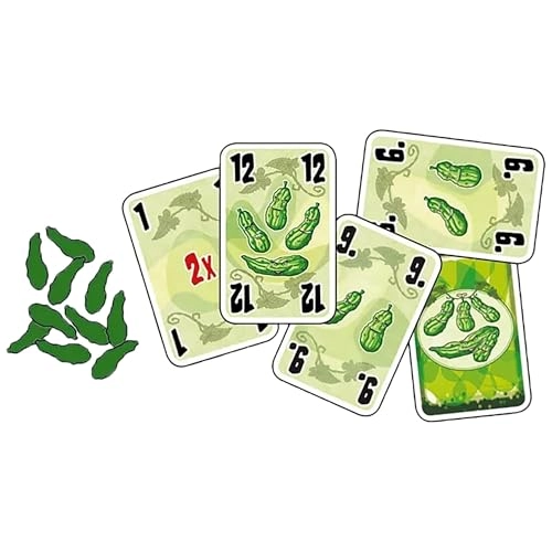 Five Cucumbers - Trick Taking Card Game
