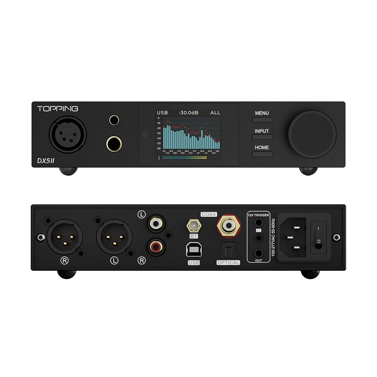 DX5 II - Hi-Res DAC