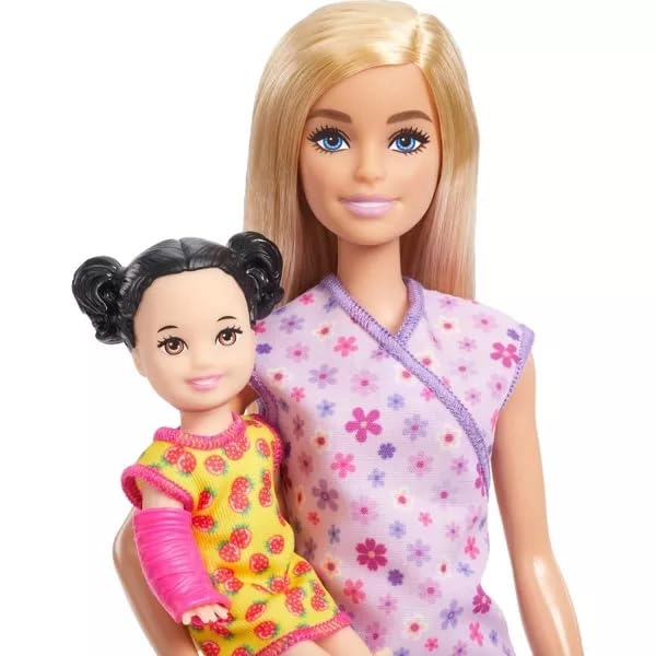 Barbie Pediatrician - 12\" Ages 3+