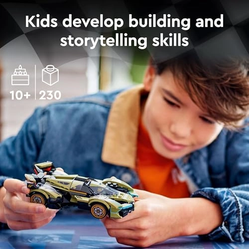 LEGO Speed Champions Lambo V12 Vision GT