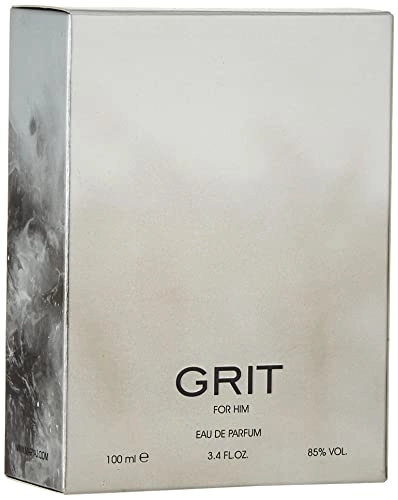 Grit For Men Eau de Parfum 100 ml