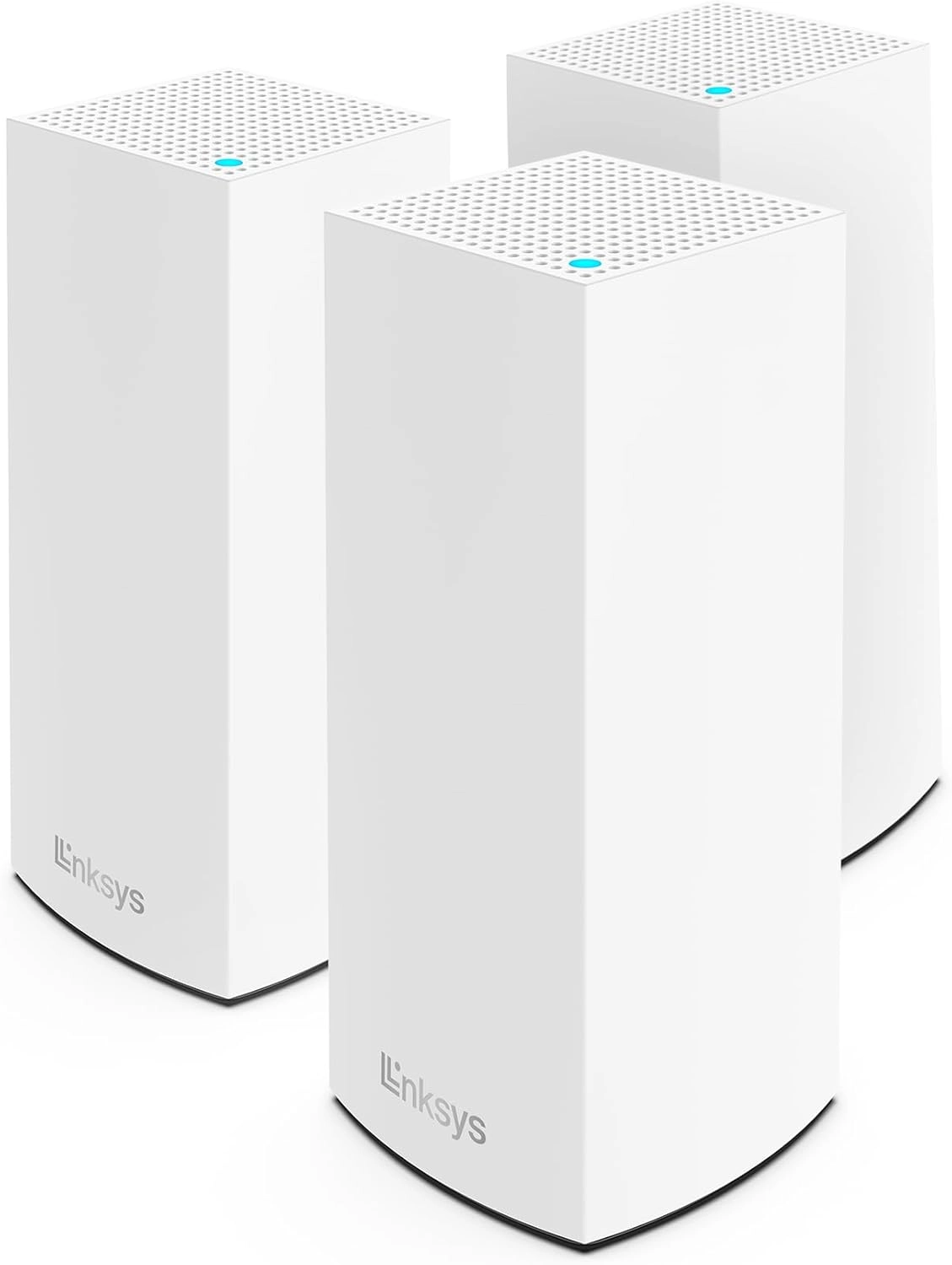 Unwired Tech LLC Atlas 6 - WiFi 6 3 Pack