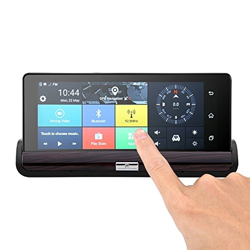 Android Car DVR System - 1920 x 1080 30FPS