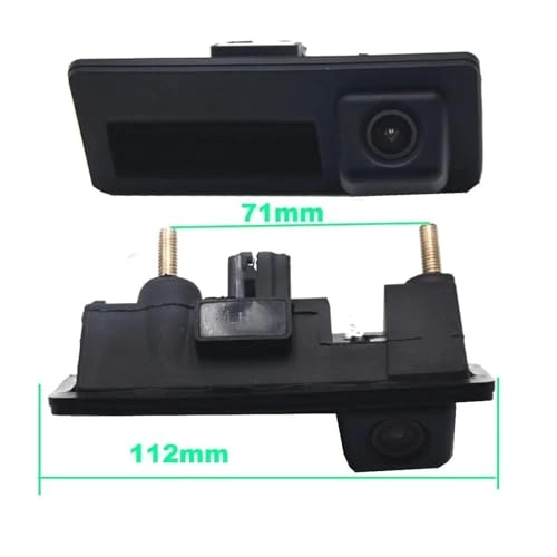 Car Rear View Camera - Night vision 1920 x 1080P