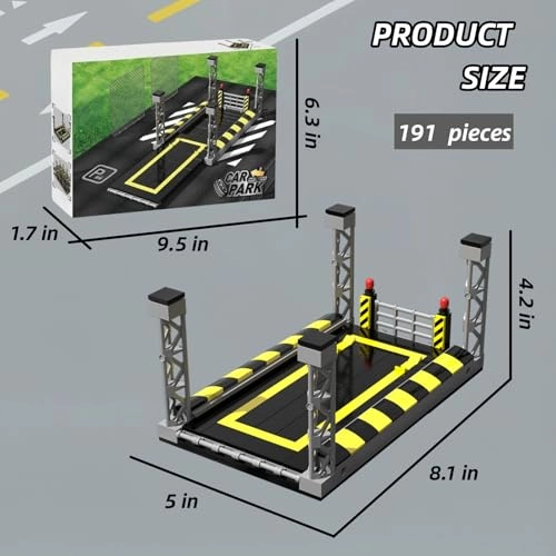 Car Parking Lot (JKC7301)