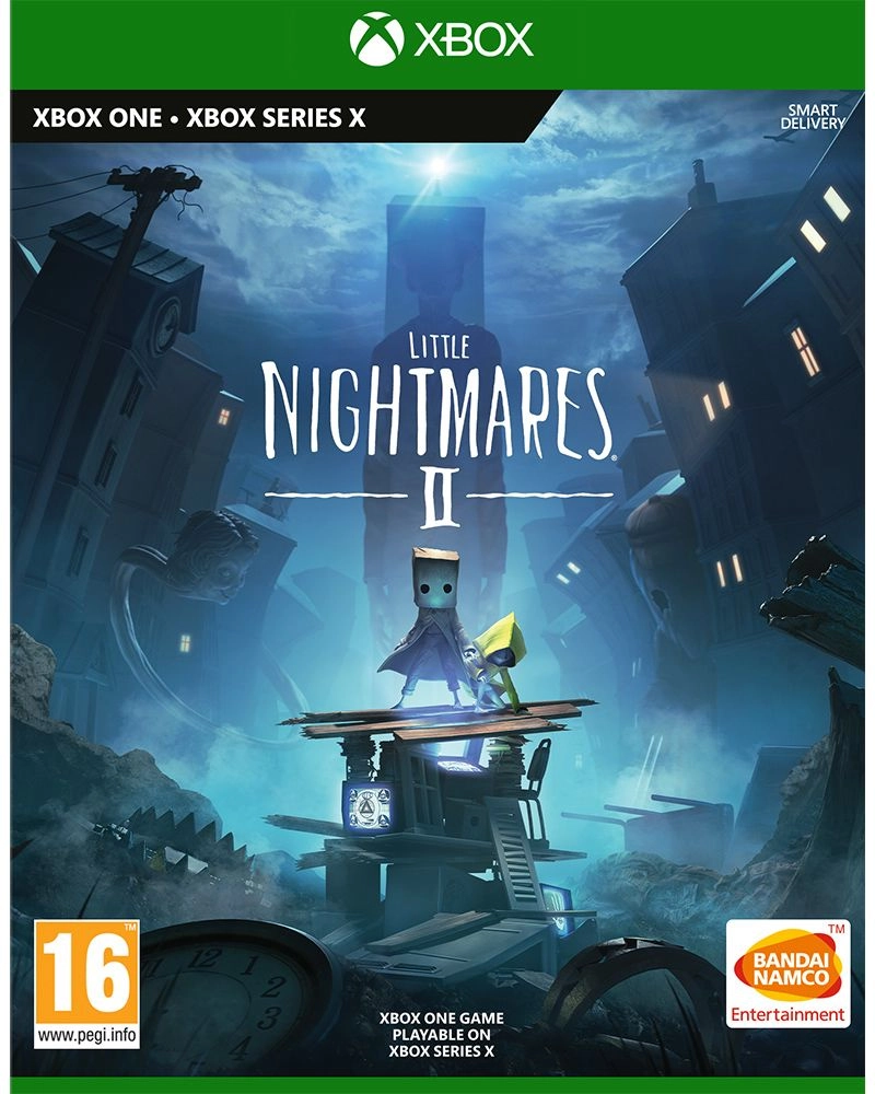 BANDAI NAMCO Entertainment Little Nightmares II - Xbox Series X