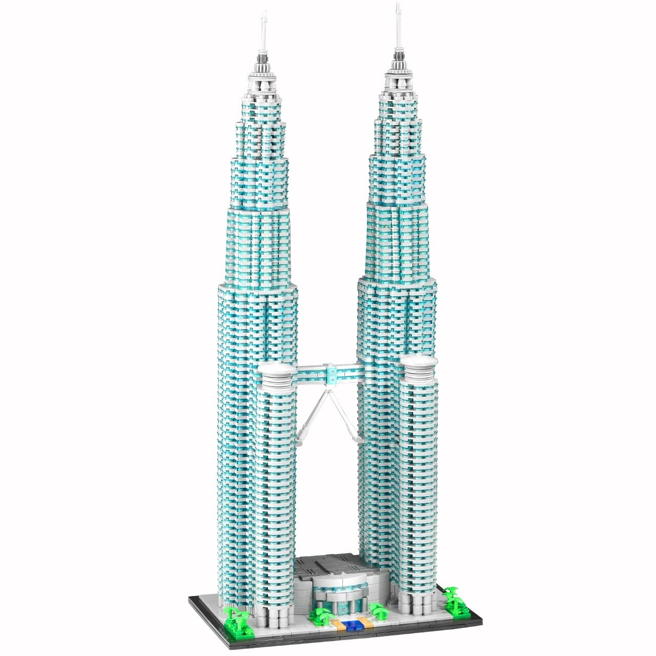 Falagil Petronas Tower - 1:800 Malaysia