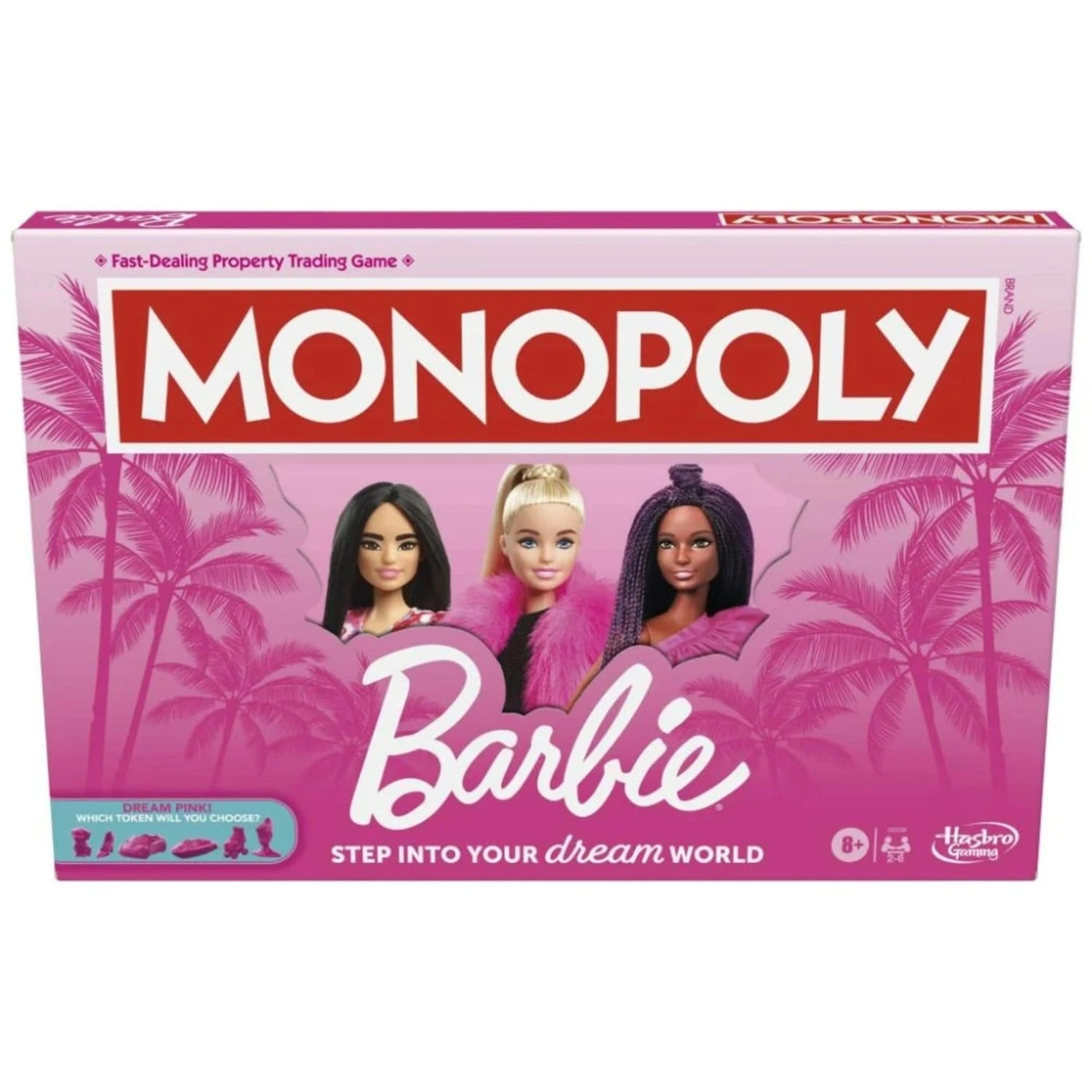 Monopoly: Barbie Edition