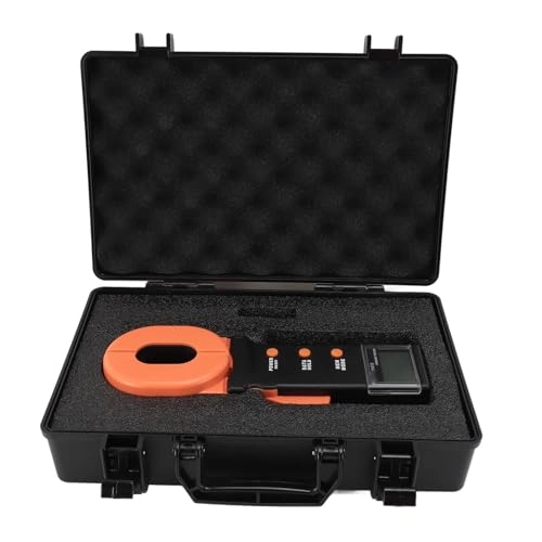 Ground Meter - 0.01-200Ω 6VDC