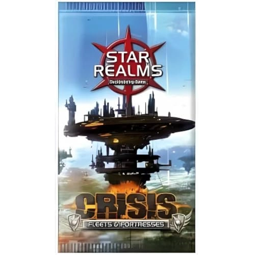 Star Realms: Events + Star Realms: Heroes + Star Realms: Fleets & Fortresses + Star Realms: Bases & Battleships