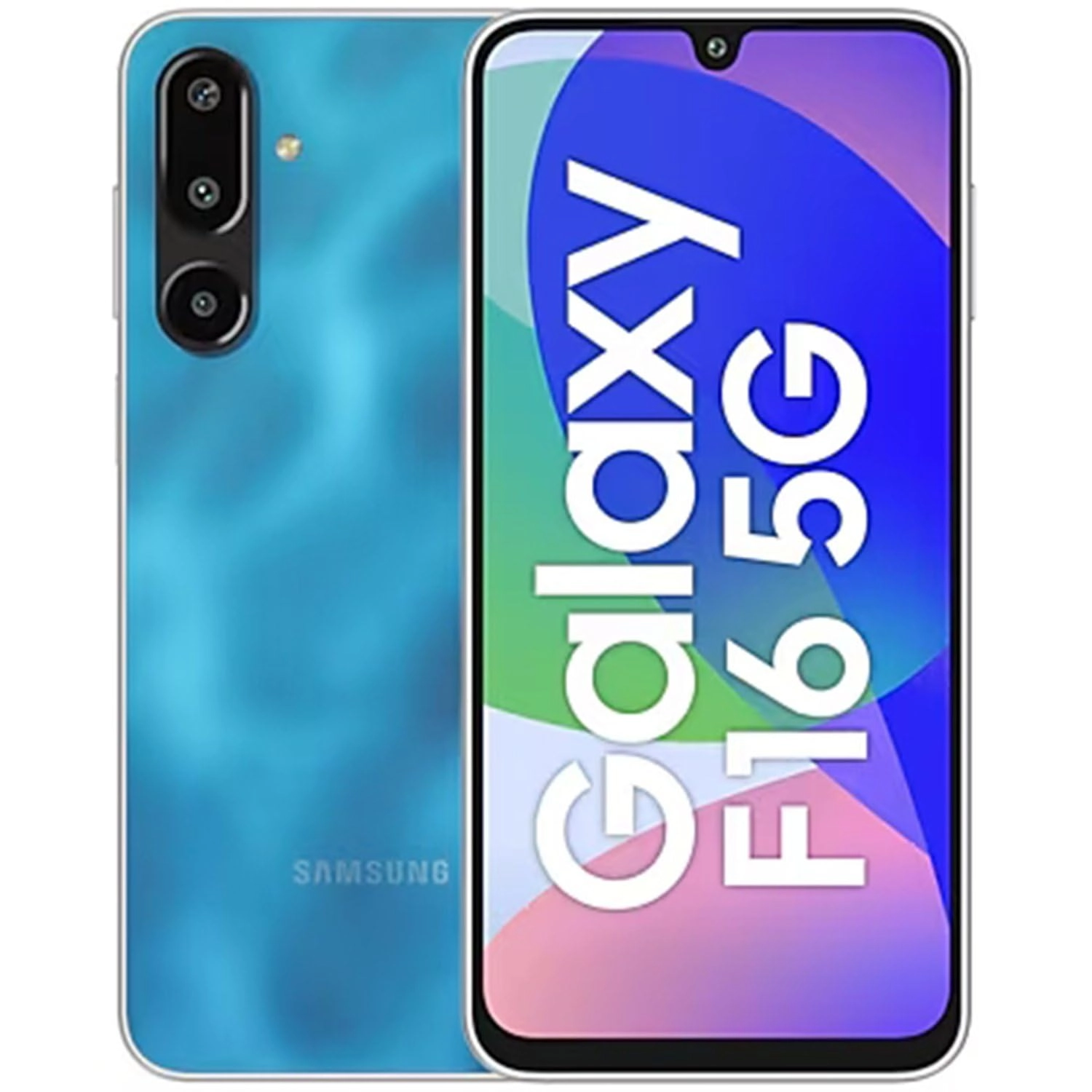 Dixon Technologies (India) Ltd. Galaxy F16 - 6GB 128GB