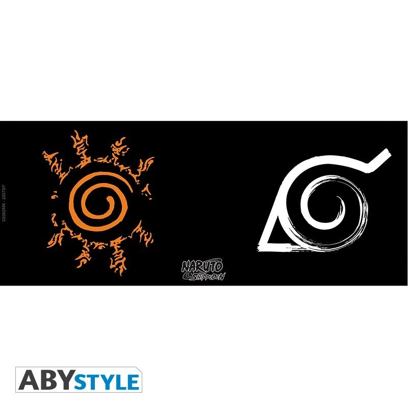 NARUTO SHIPPUDEN Konoha Mug - 320 ml