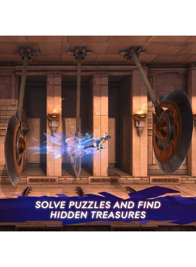 Prince of Persia: The Lost Crown - PlayStation 5