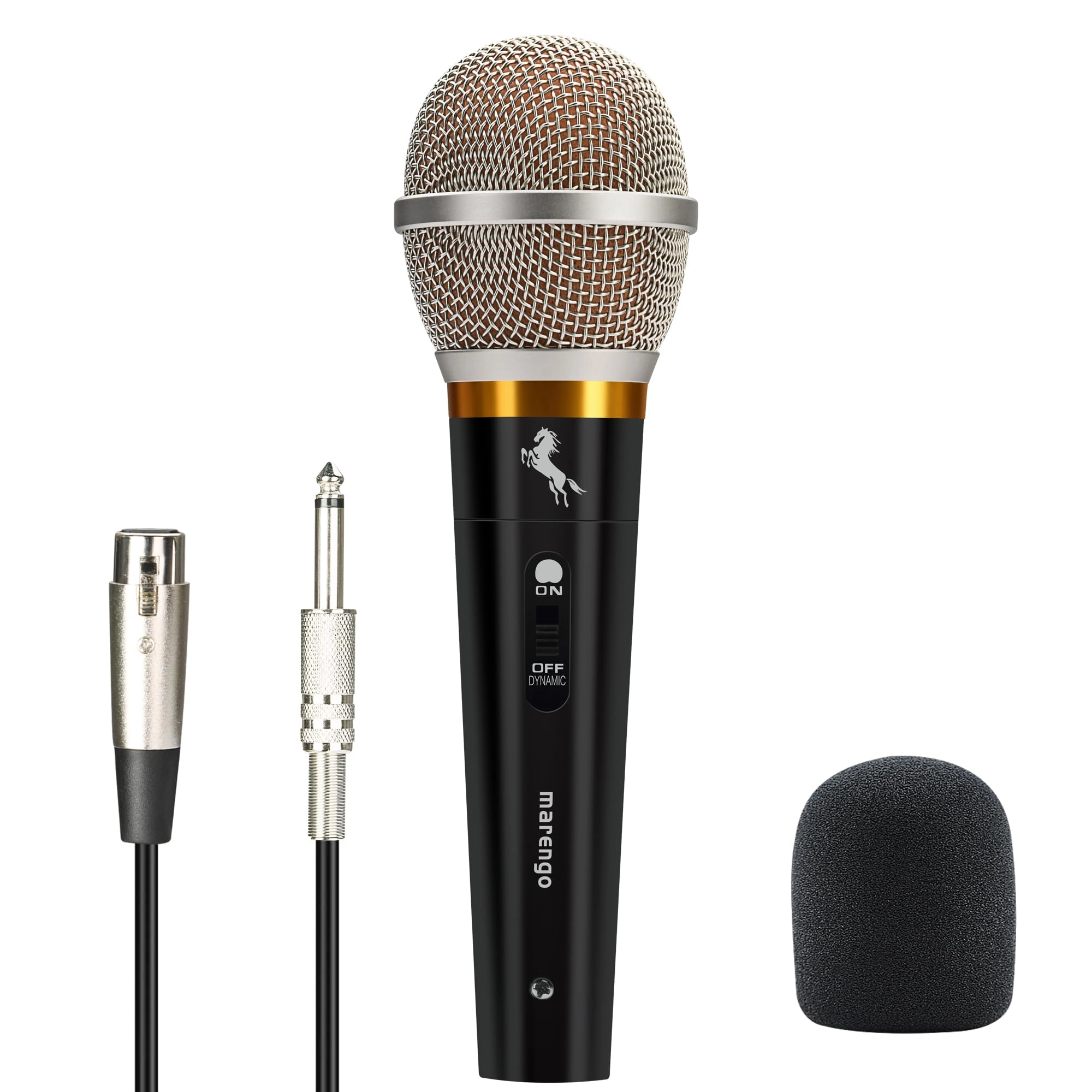 Marengo MWH68 XLR Microphone