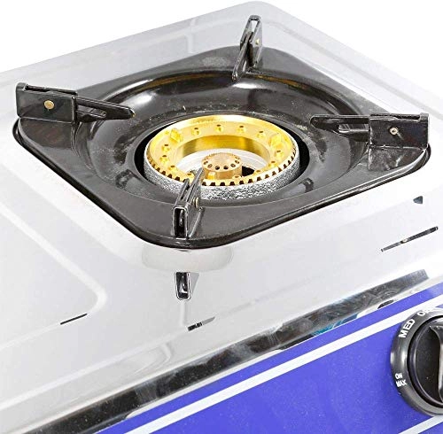 Double Burner Sf5220gc GAS Cooker