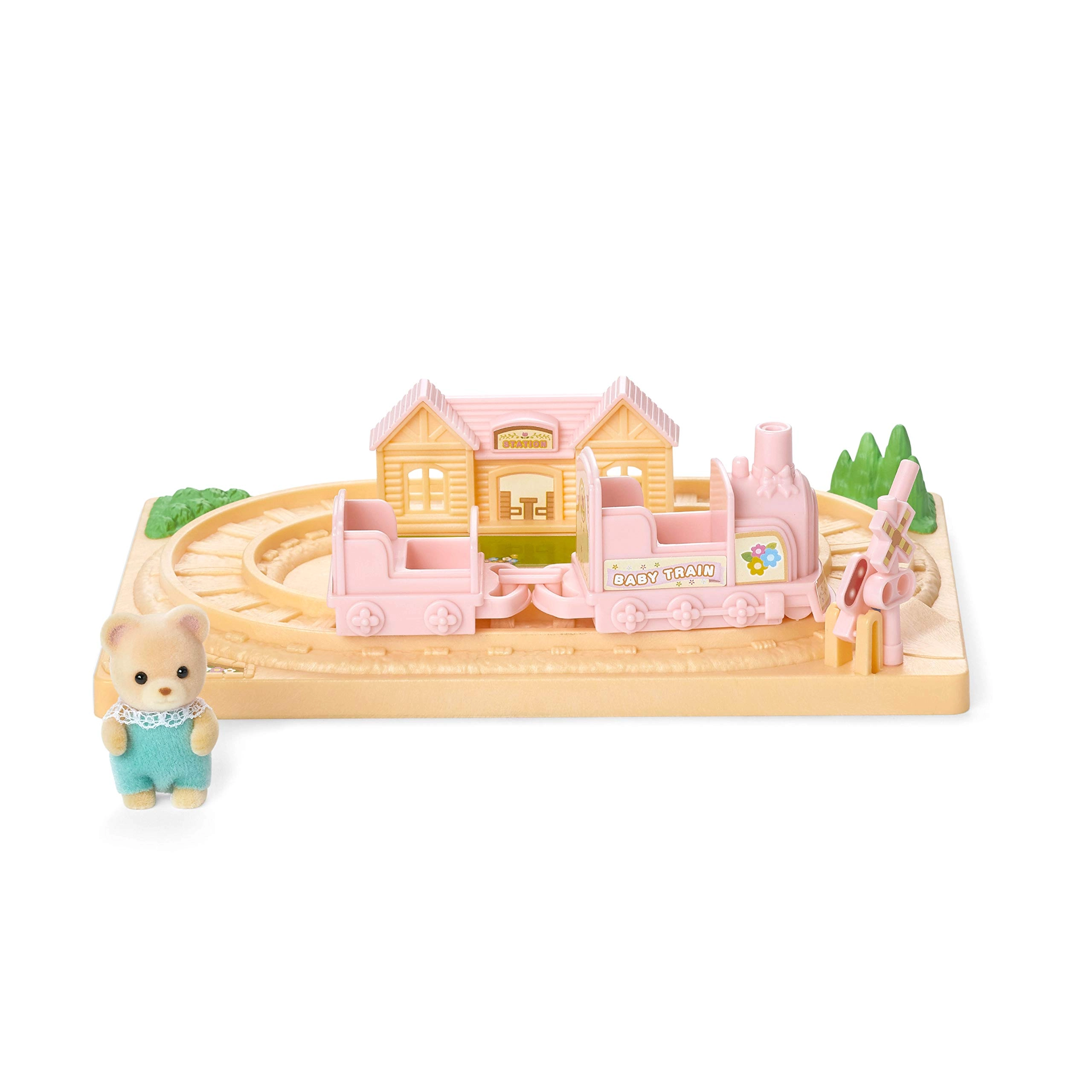 EPOCH Baby Choo Train - 8pcs