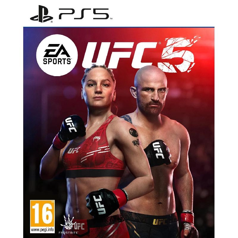 UFC 5 - PlayStation 5
