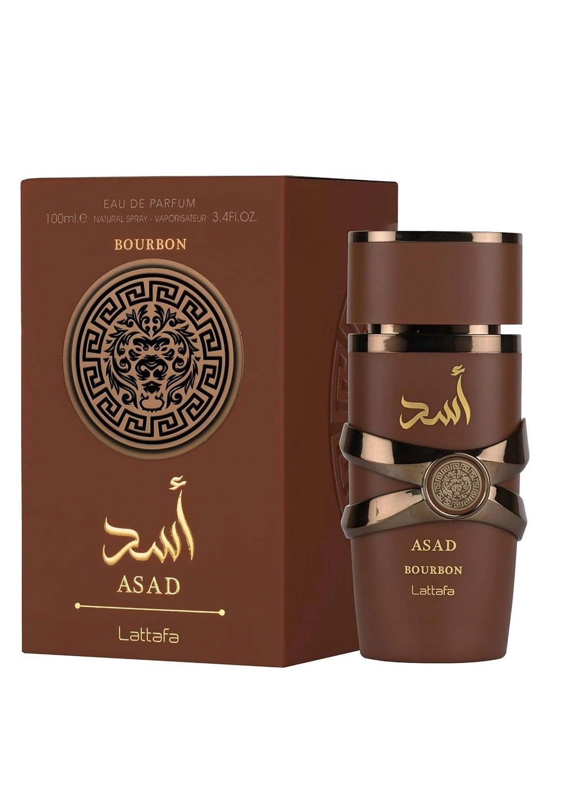 Asad U Eau de Parfum 100 ml