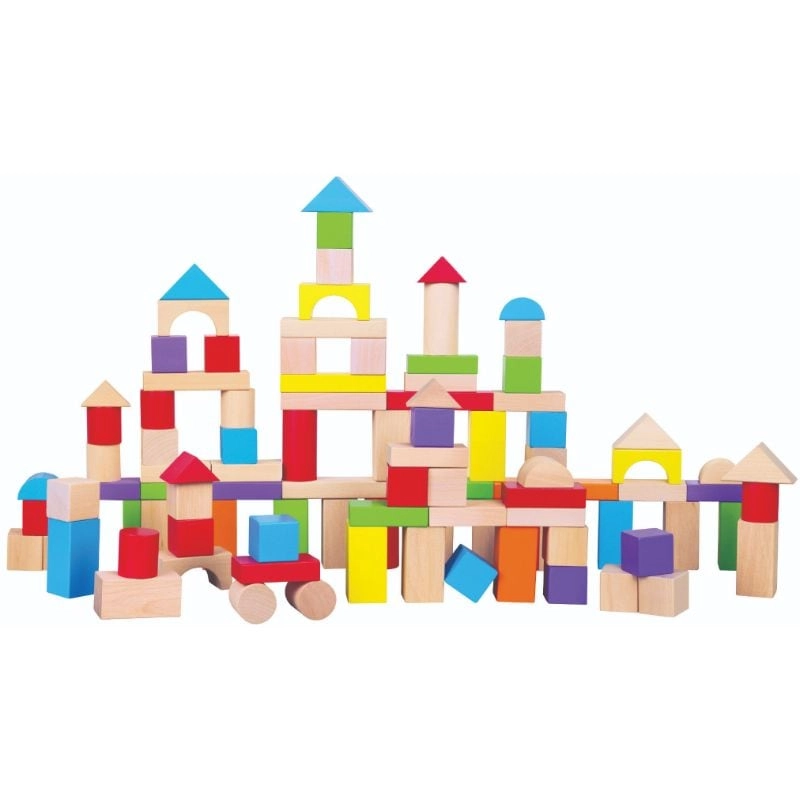BJM Wooden Blocks