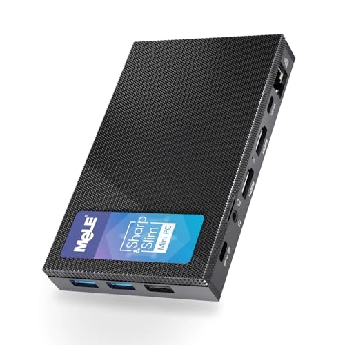 Mini PC - 16GB 512GB N100