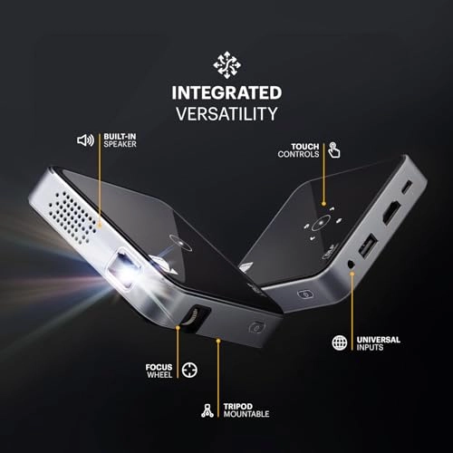 RODPJS75 75 ANSI Lumens