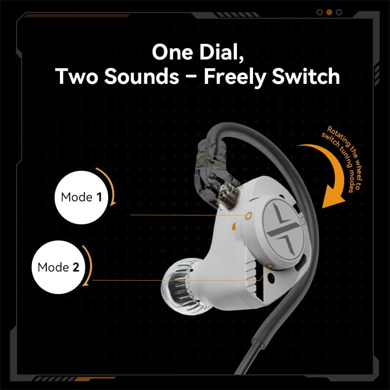 Op.24 Wired Earphone