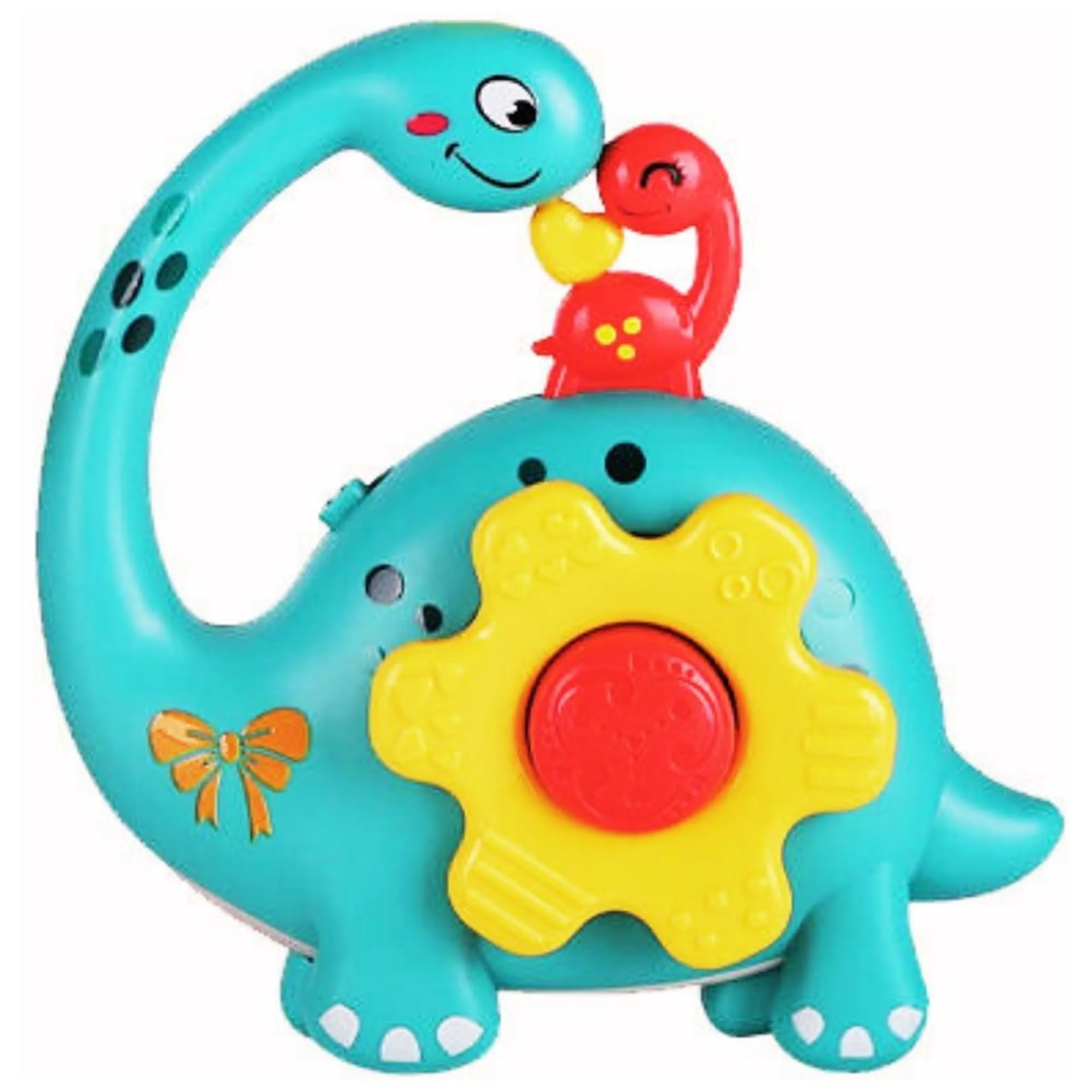 Baby Rattle - Suitable for 12 months & above