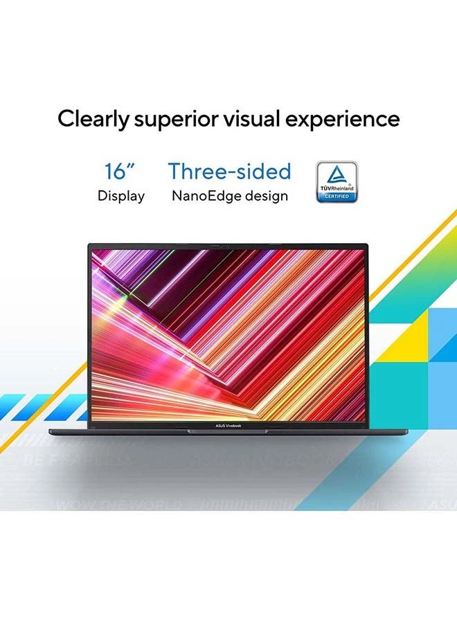 Vivobook 16 X1605VAP-MB048W - 16'' i7-150U 16GB DDR4 1000GB SSD