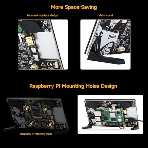 DHX-7inch-QLED-V4-EU - 7 Inches