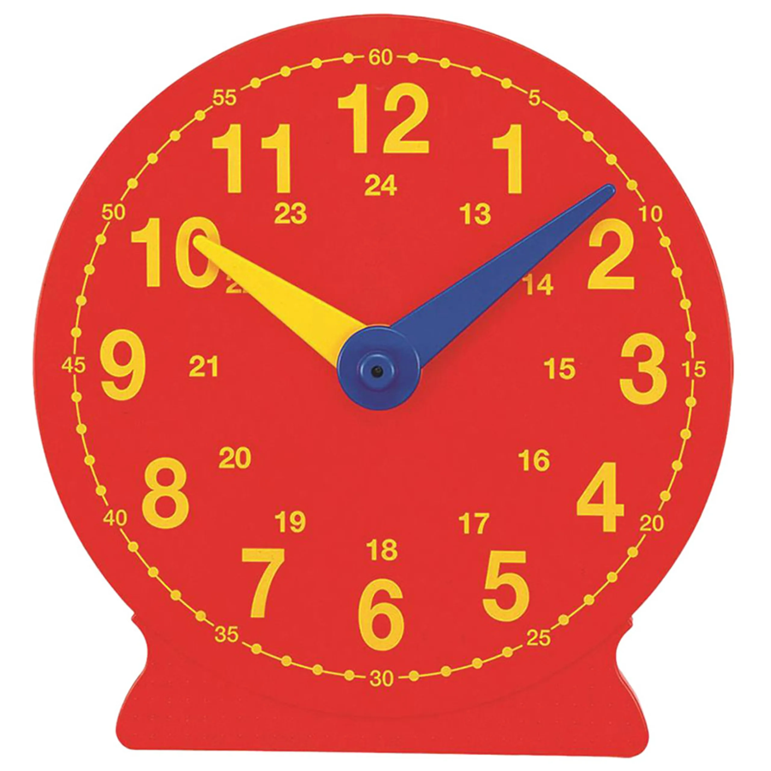 Gigo Big Magnetic Teaching Clock - Suitable for 3 years & above