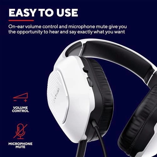 GXT 418W Rayne Wired Headset