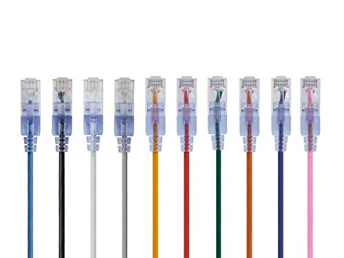 Cat6A Patch Cable - 25ft