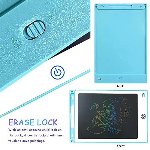 LCD Writing Pad - 2+ years 2 pcs