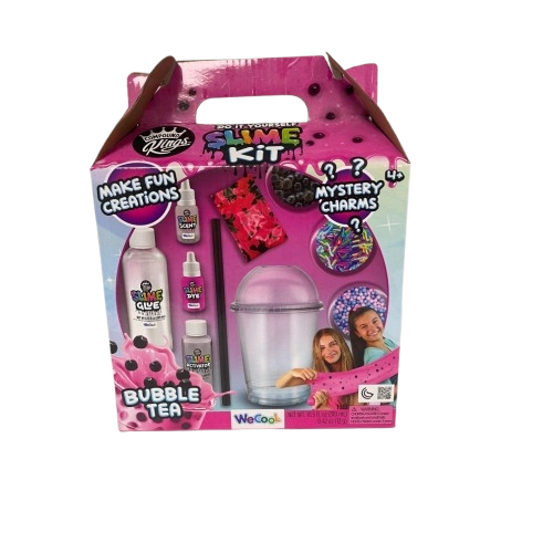 WeCool Ily Diy Bubble Tea Slime - 3+
