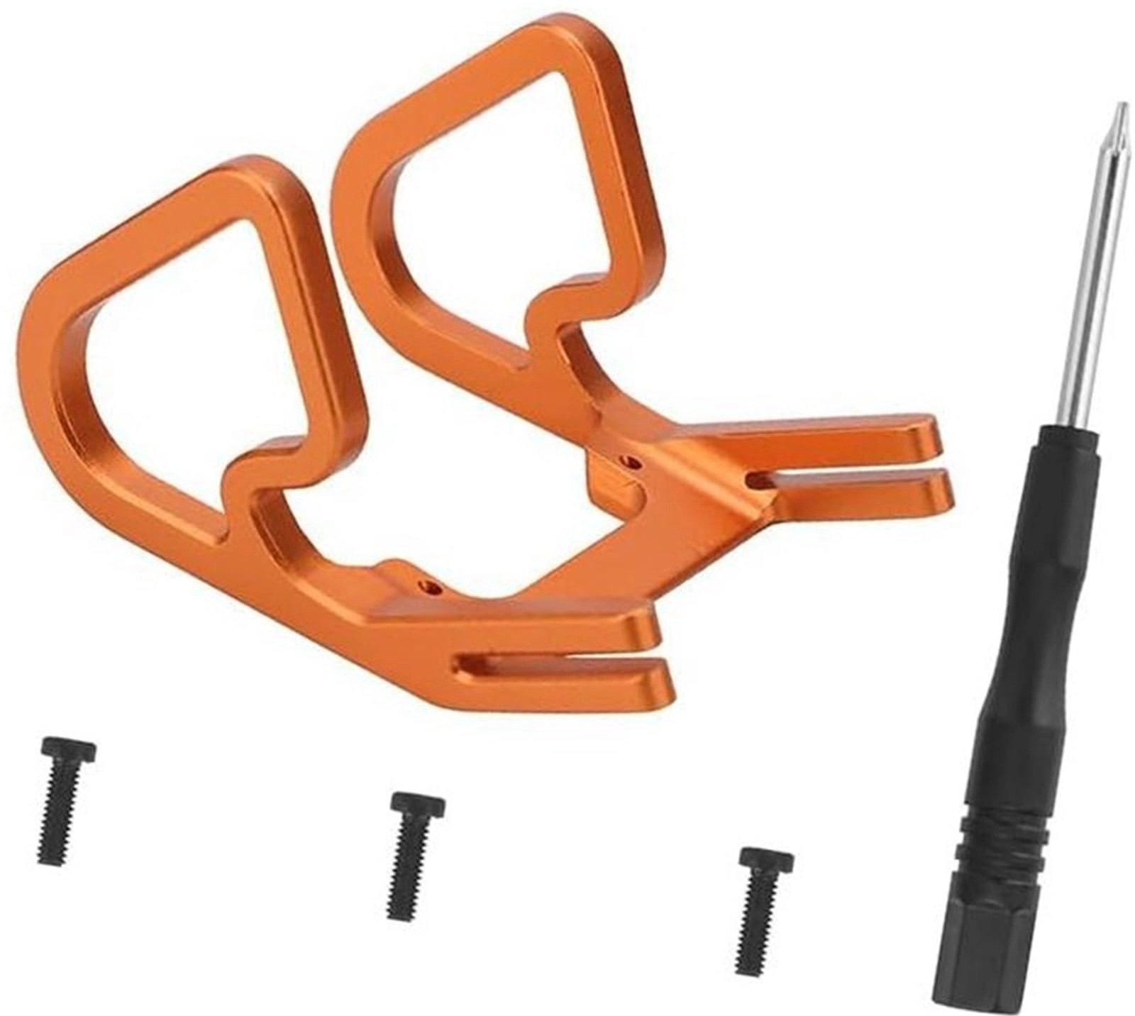 DEMULAX Store Drone Propeller Guard Bumper - for NEO Orange
