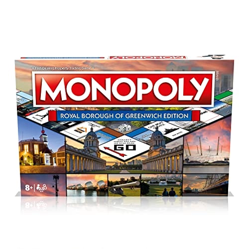 Monopoly: Royal Borough of Greenwich