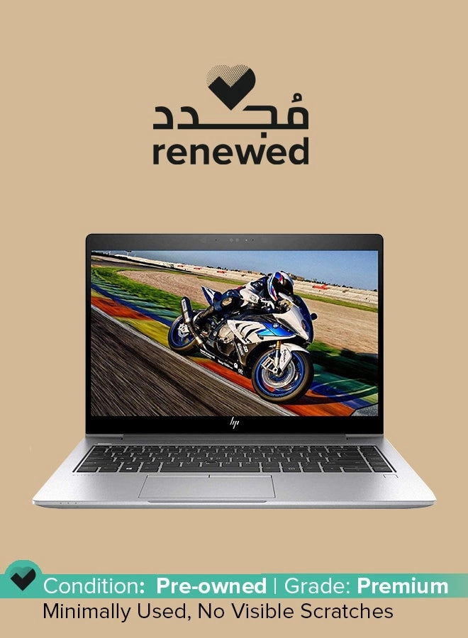 (Renewed) Elite Book 840 G5 - 14'' Core i5-8250U 16GB DDR4 512GB SSD