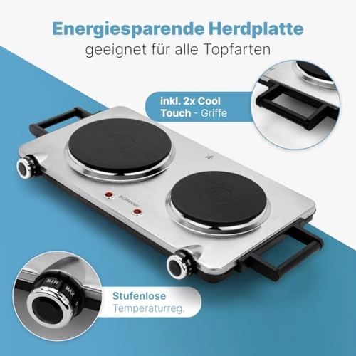 DKP 5033 E Electric hob