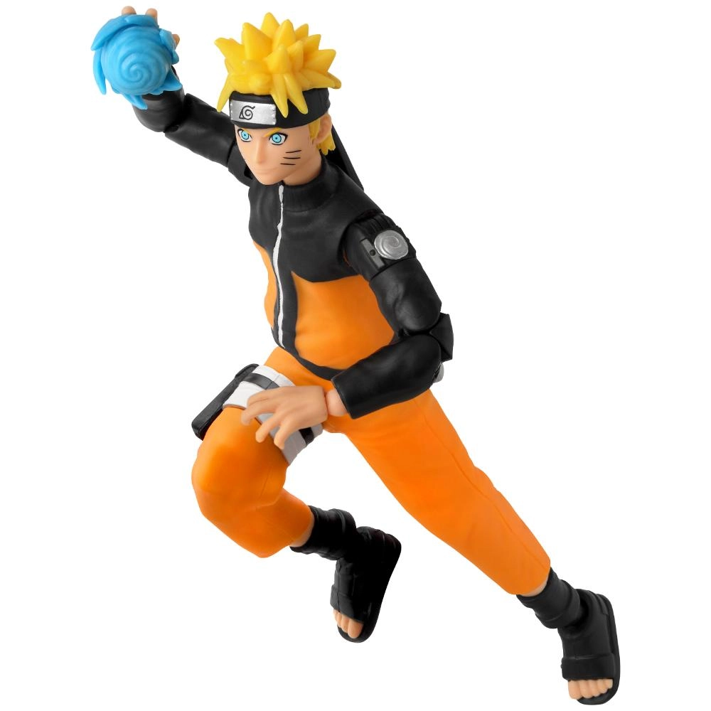 (Renewed) Naruto Uzumaki Action Figure - 4 years & above