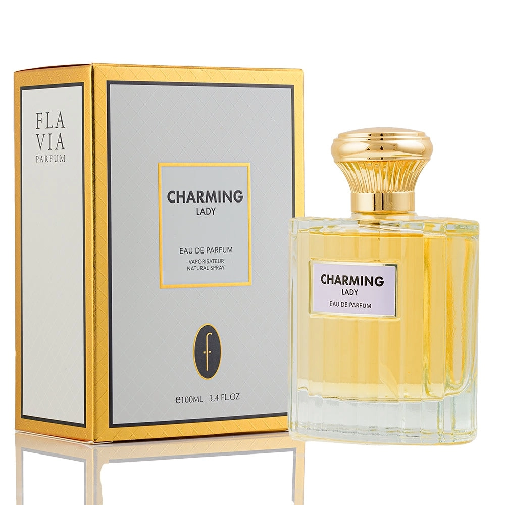 Sterling Perfumes Charming Lady Eau de Parfum 100 ml
