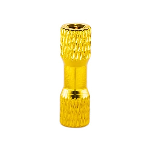 Knurled Aluminum Standoff