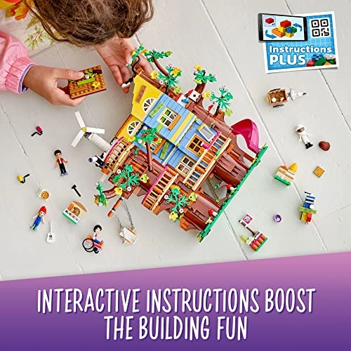 LEGO Friends Friendship Tree House (41703)