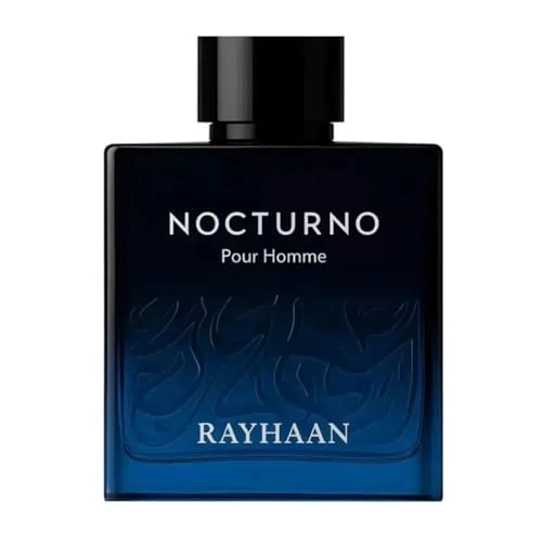 Nocturno Pour Homme - Eau de Parfum 100 Nanoliters