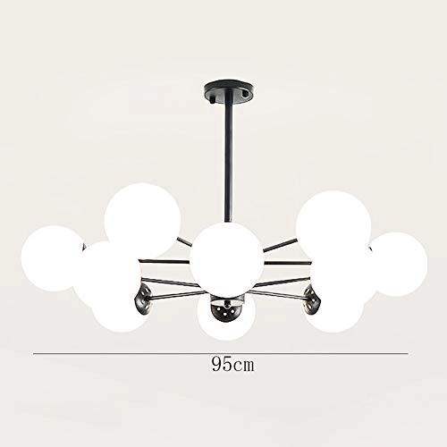 Farmhouse Branch Chandelier