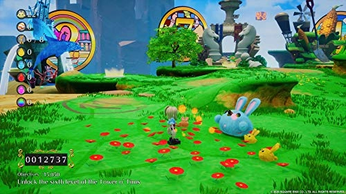 Balan Wonderworld - PlayStation 4