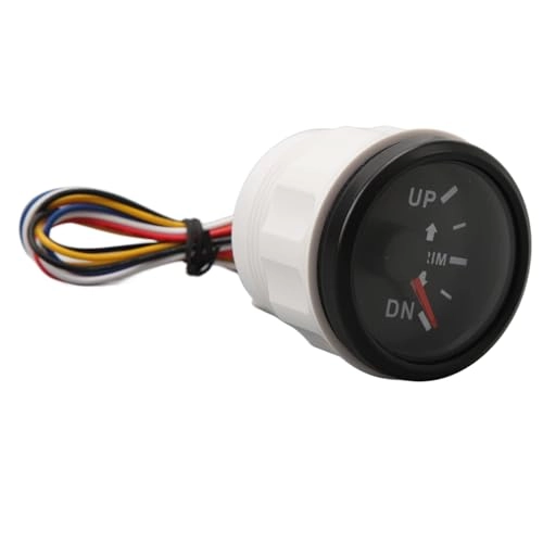 Boat Trim Gauge - 2.04 inch