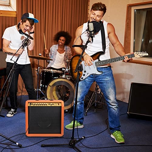 Electric Guitar Amplifier - 60W 10" 4-Ohm Speaker