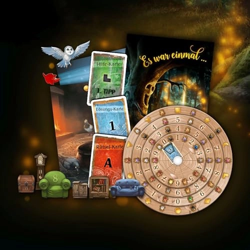 EXIT - The Game: The Enchanted Forest (German)